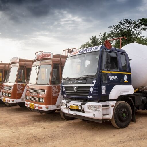 RMS Transports Logistics A Tradition of Trust