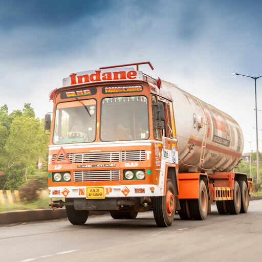 Our Humble Beginnings - Single Truck