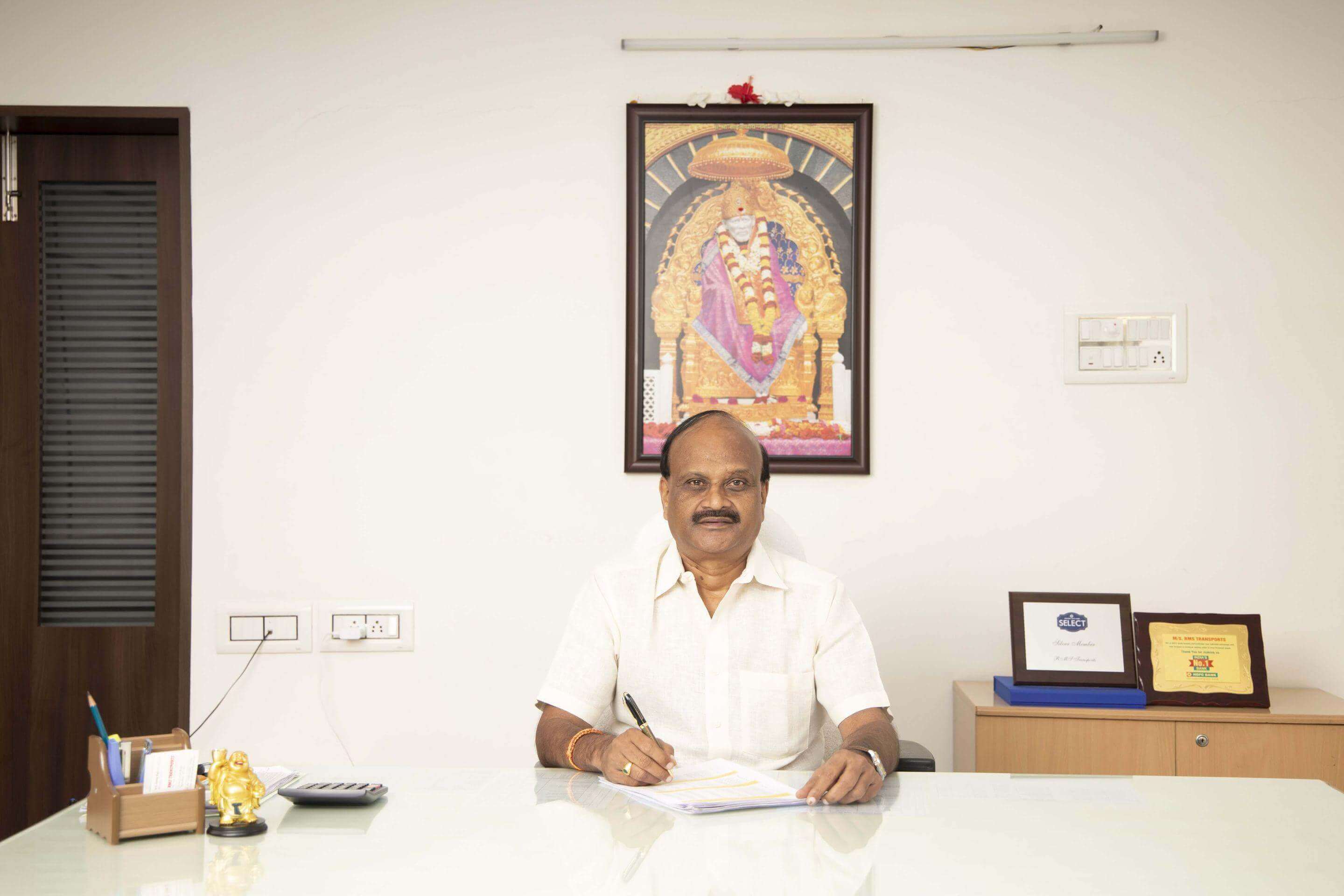 Mr.Selvaraju